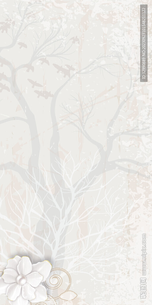 现代 中式极简玄关 TiF分层