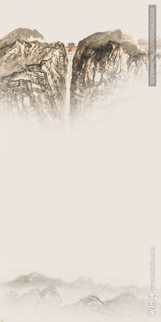 中式 简约最新玄关 tiF分层