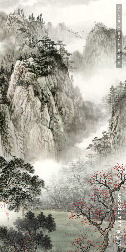 高档 简约最新玄关 tiF分层