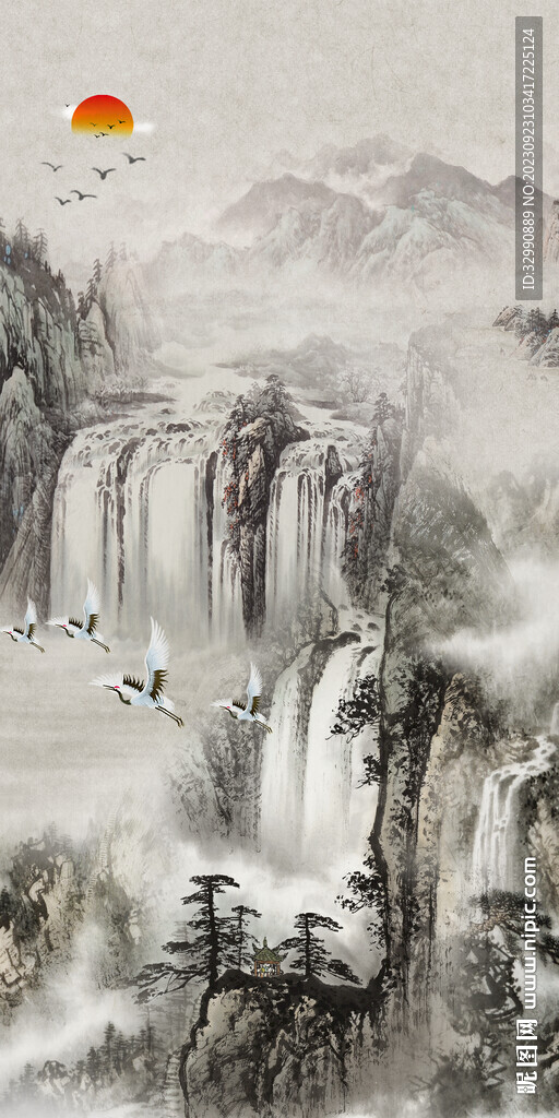 高清 最新人气玄关 Tif分层