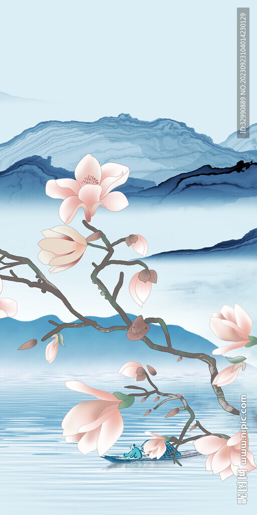 最新 清晰高档玄关 Tif分层