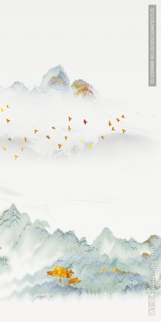 大气 清晰高档玄关 Tif分层