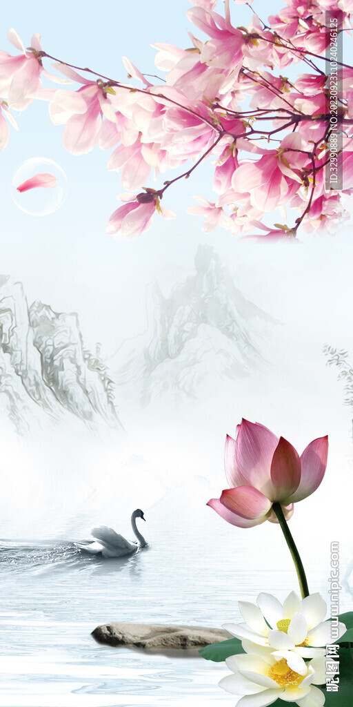 最新 现代高清玄关 Tif分层