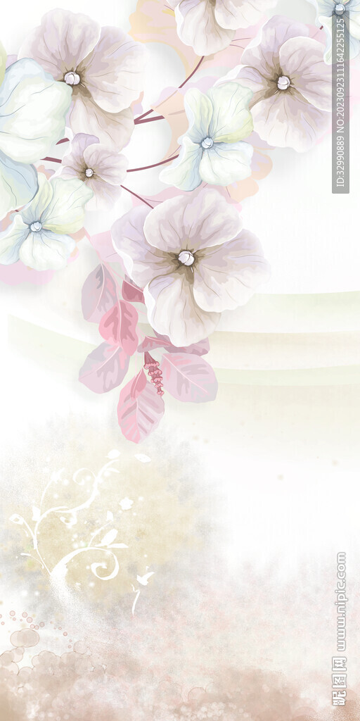 高档 现代高清玄关 Tif分层