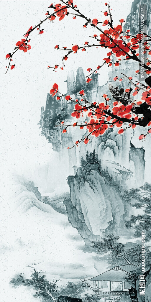 高雅 轻奢高清玄关 Tif分层