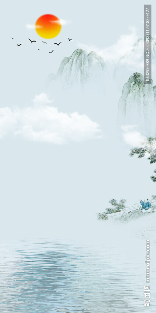 人气 现代高清玄关 Tif分层