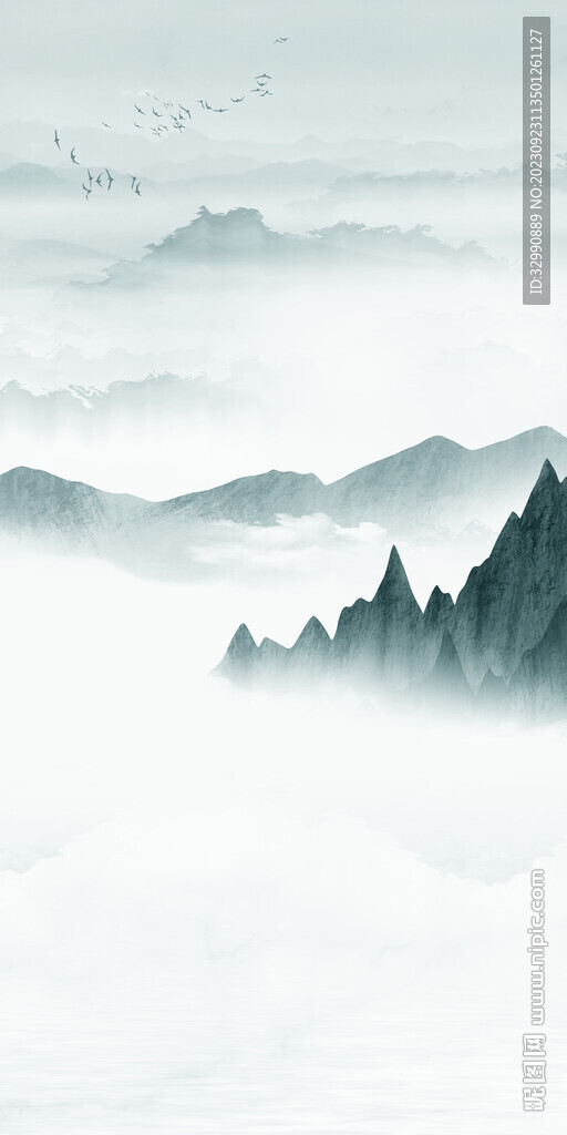 大气 高雅玄关新画 tiF分层