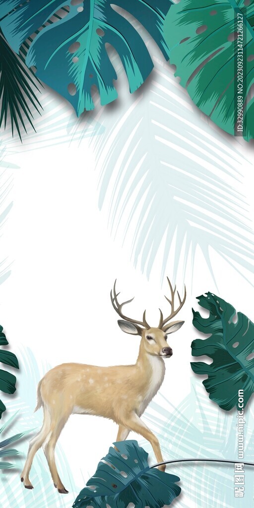 最新 清晰欧式玄关 TIf分层