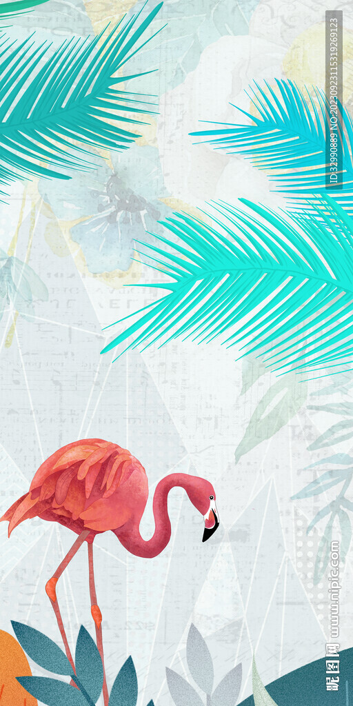 人气 清晰欧式玄关 TIf分层