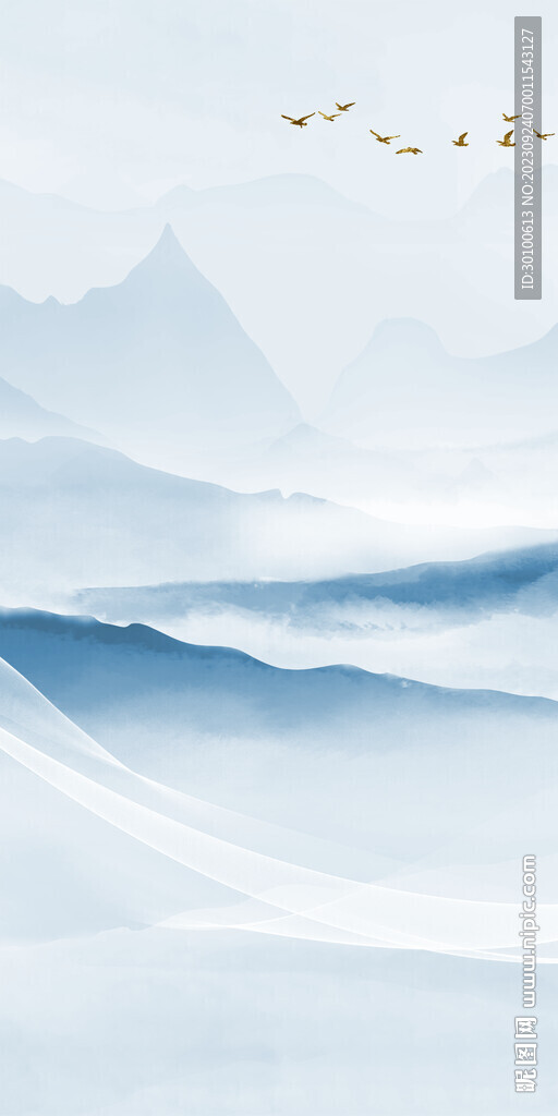 最新 玄关简约新画 Tif分层