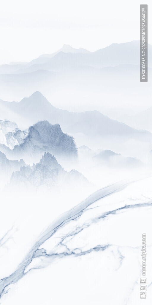 现代 玄关简约新画 Tif分层