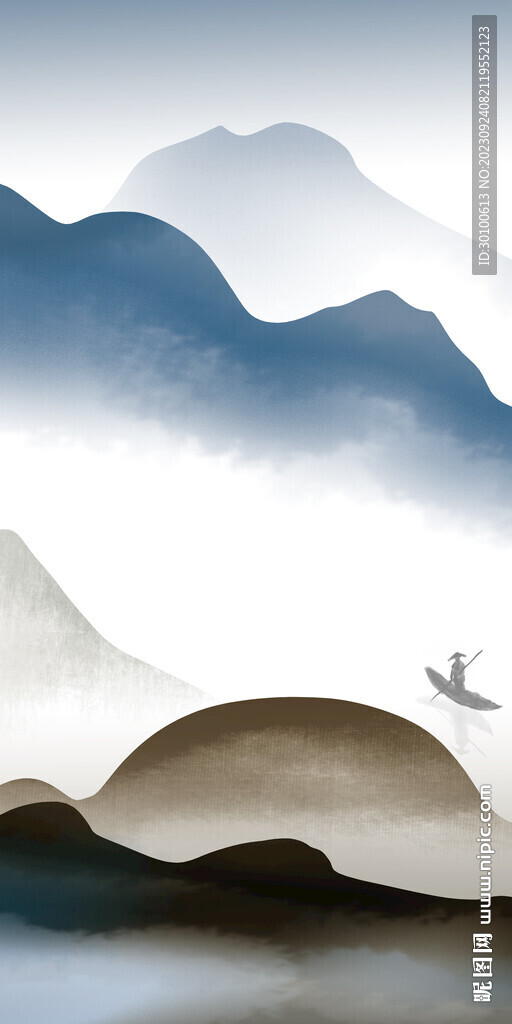 高端 大气新款玄关 Tif分层