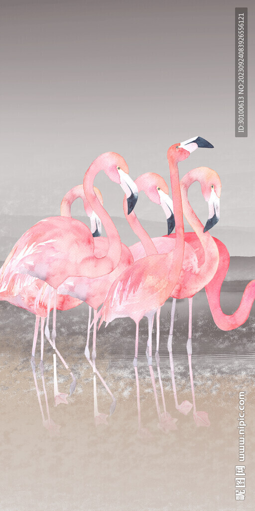 最新 欧式清晰玄关 TiF分层