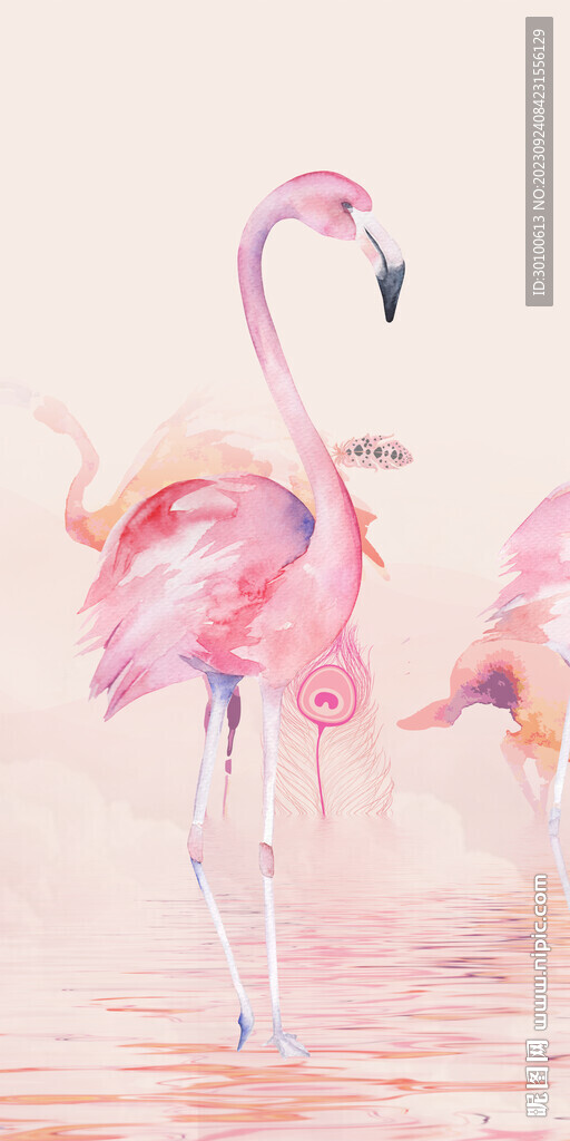 新款 欧式高清玄关 TiF分层