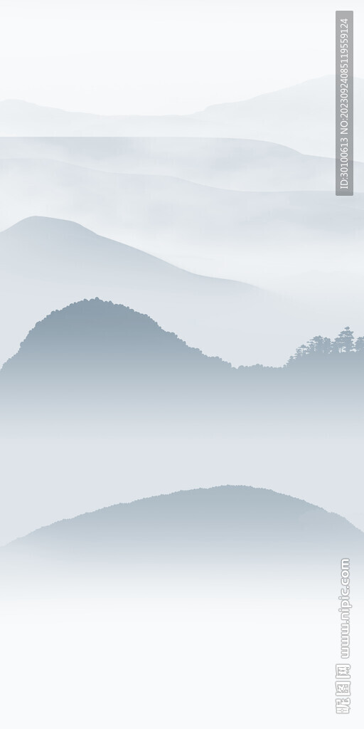 别墅 高清新画玄关 Tif分层