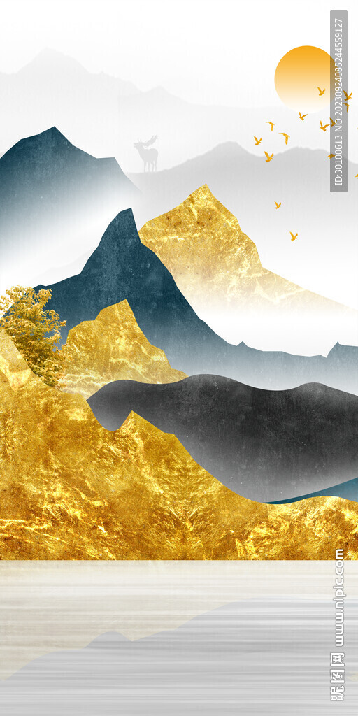 高端 清晰新画玄关 Tif分层