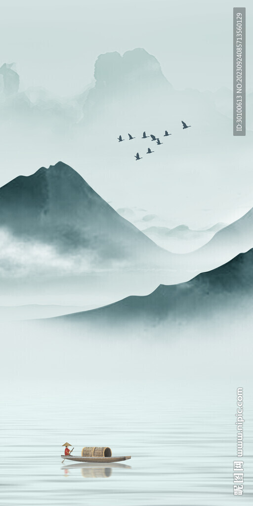 高端 高清新画玄关 Tif分层