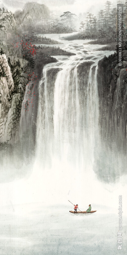 人气 清晰新画玄关 Tif分层