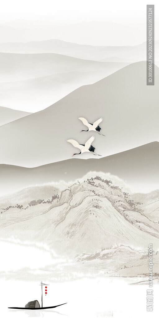 爆款 清晰玄关新画 Tif分层