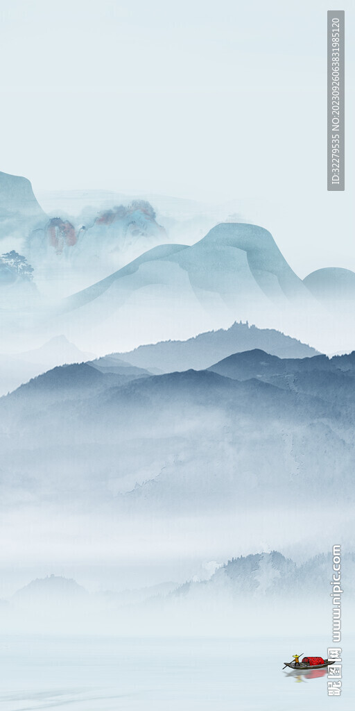 大气 高档现代玄关 TIF分层