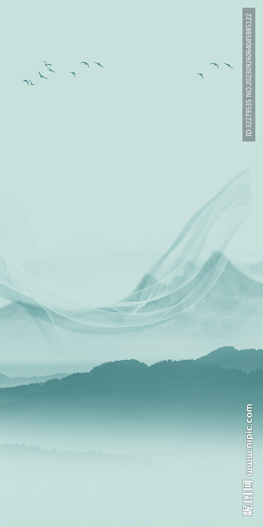 高清 高档现代玄关 TIF分层