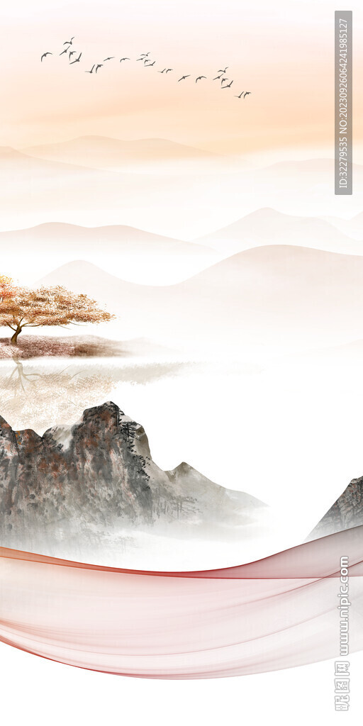 人气 高档现代玄关 TIF分层