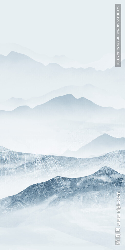 别墅 高档现代玄关 TIF分层