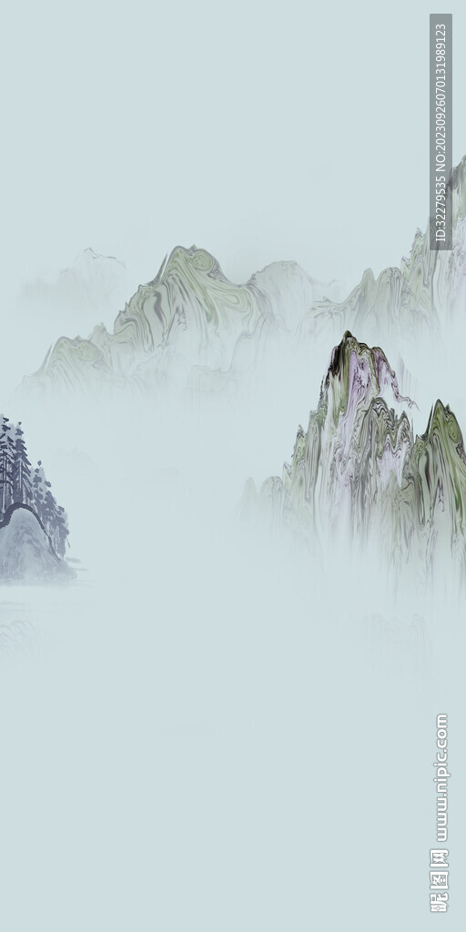 新款 新品大气玄关 TiF分层