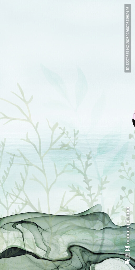 高档 新品大气玄关 TiF分层