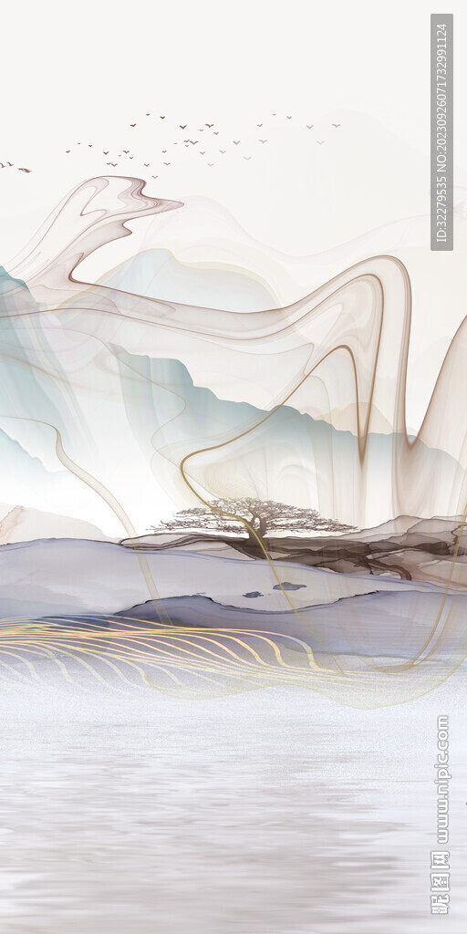 最新 简约人气玄关 TiF分层