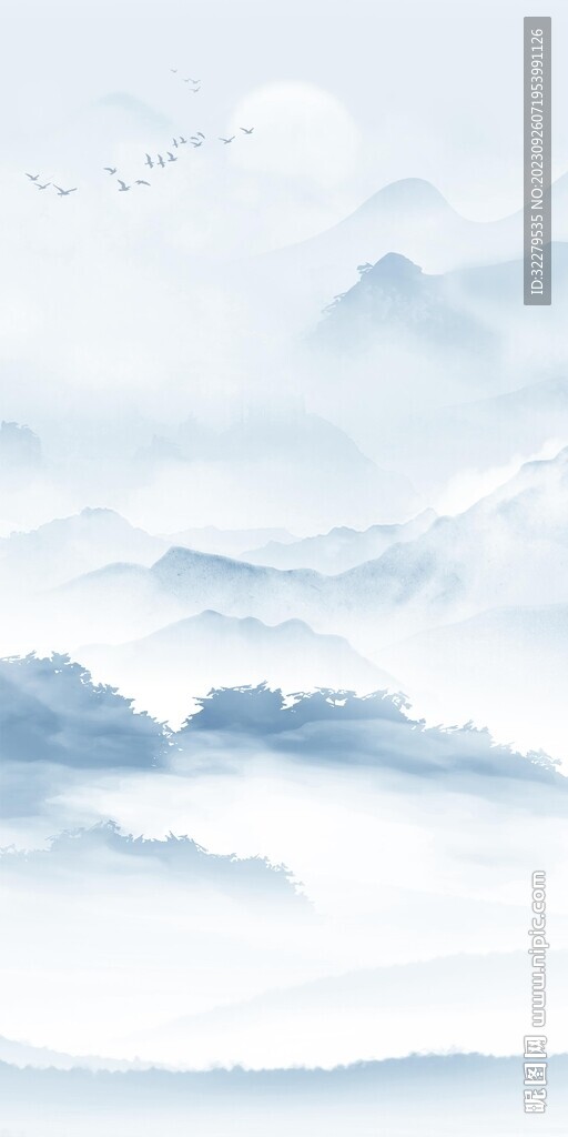 高清 简约人气玄关 TiF分层