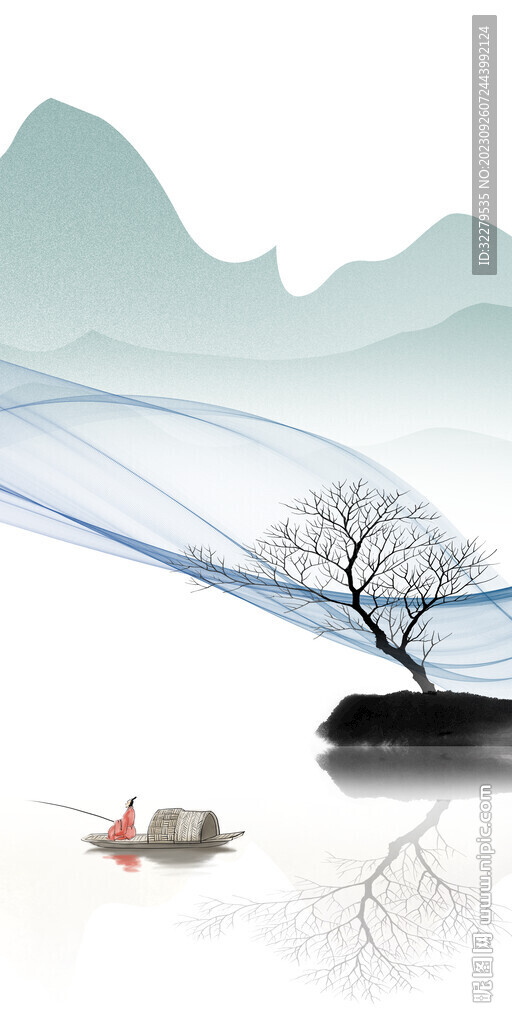 别墅 新款大气玄关 Tif分层