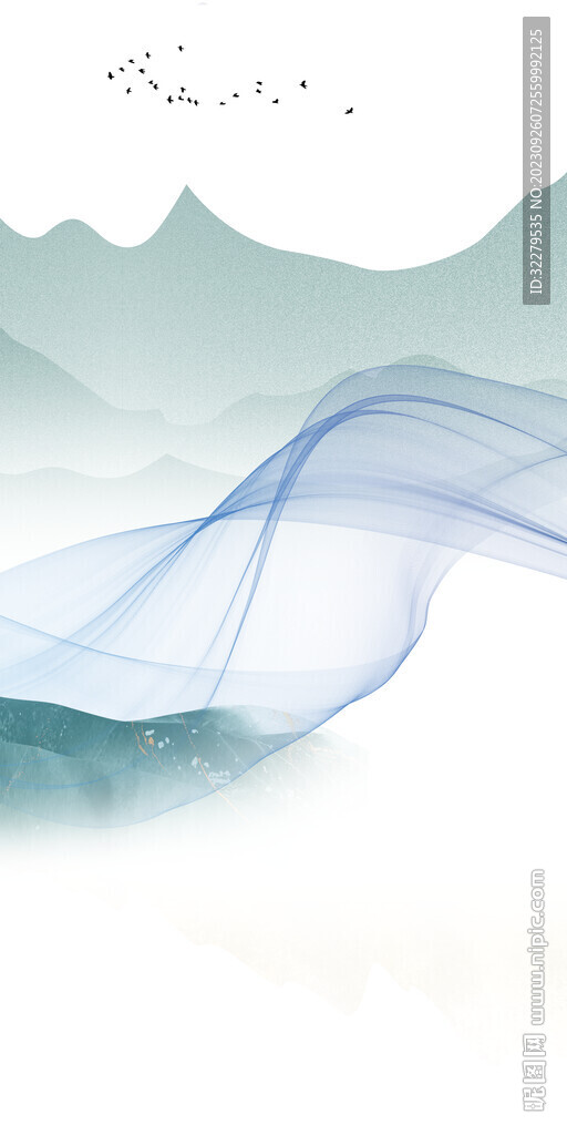 爆款 新款大气玄关 Tif分层