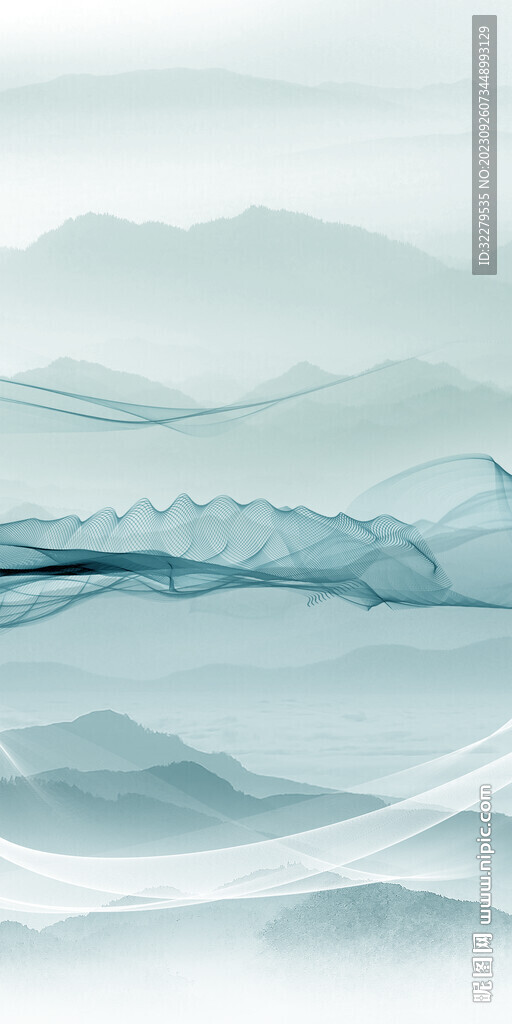 中式 最新大气玄关 Tif分层