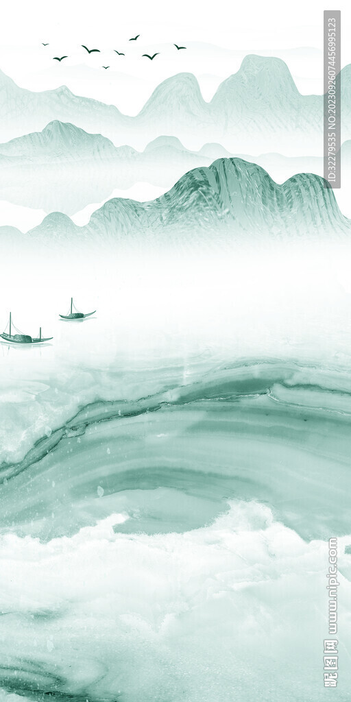 高清 最新大气玄关 Tif分层