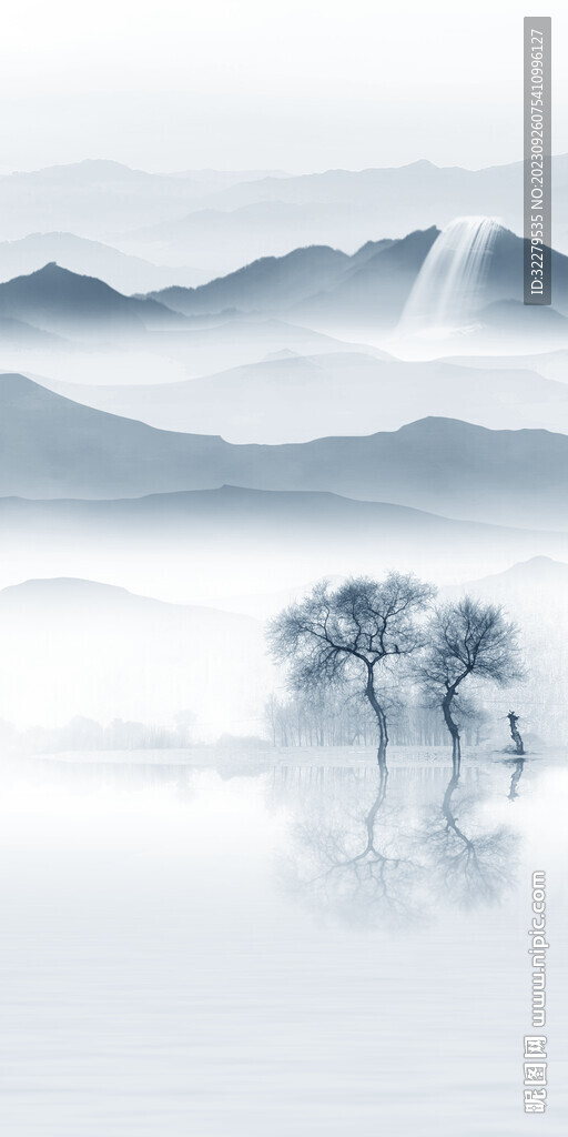 新品 高清大气玄关 Tif分层