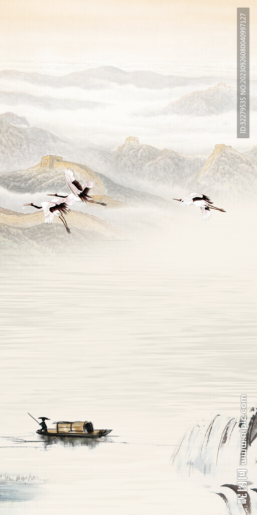 清晰 人气新款玄关 Tif分层