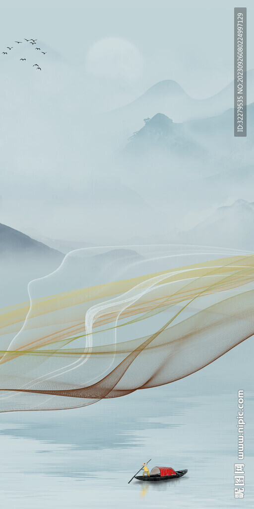 人气 高清大气玄关 Tif分层