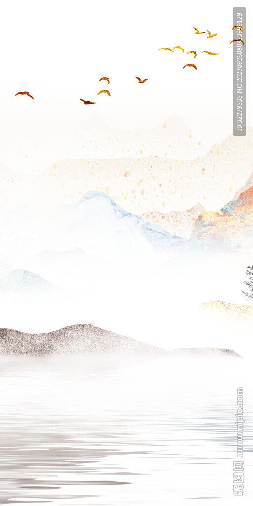 高雅 人气新款玄关 Tif分层