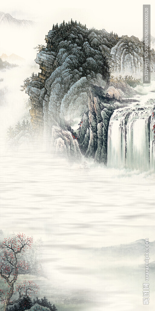 高档 人气新款玄关 Tif分层