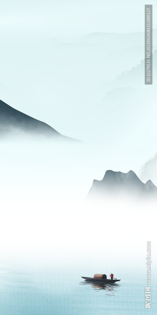 中式 简约新款玄关 tif分层