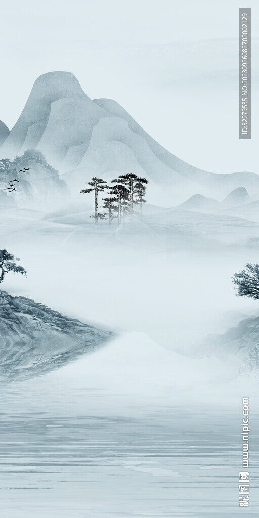 大气 简约新款玄关 tif分层