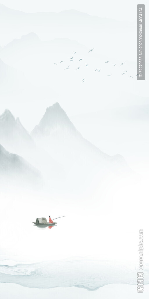 爆款 中式最新玄关 tif分层