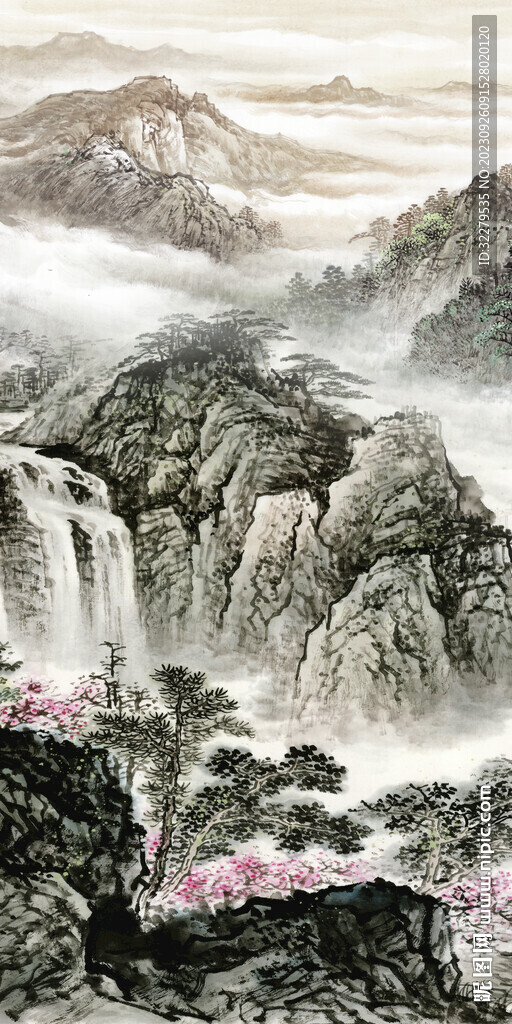 最新 中式人气玄关 TiF分层