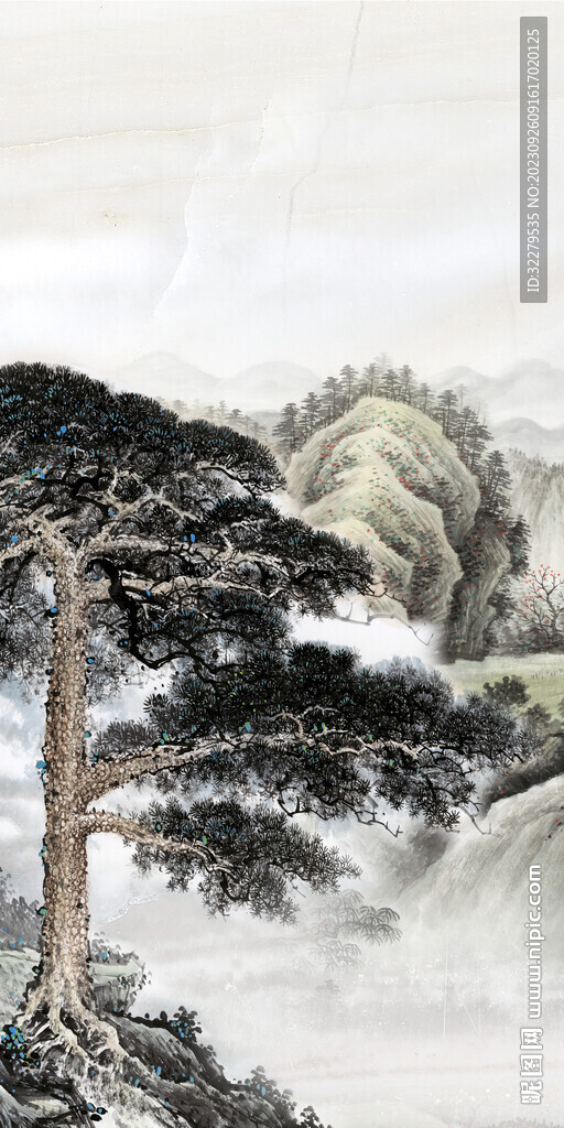 新款 中式人气玄关 TiF分层