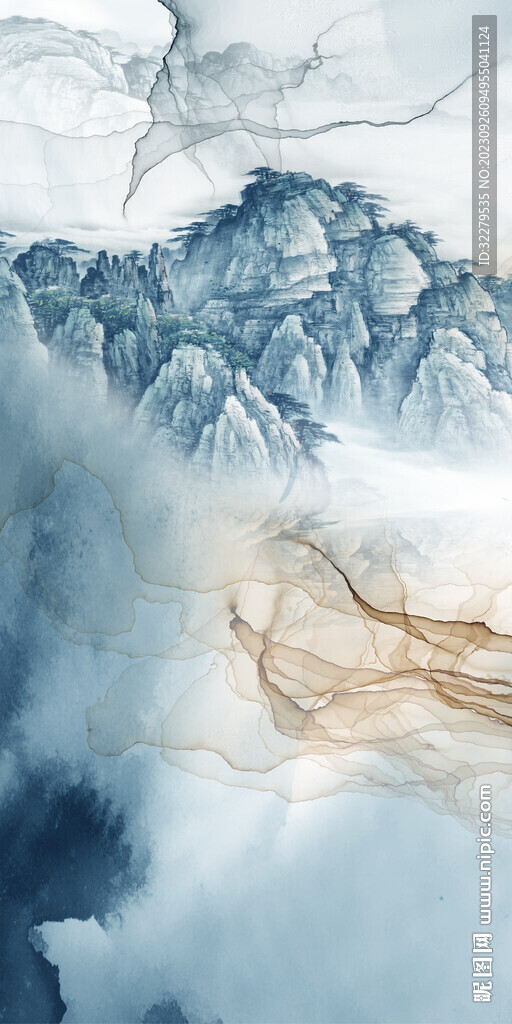 奢雅 简约人气玄关 TiF分层