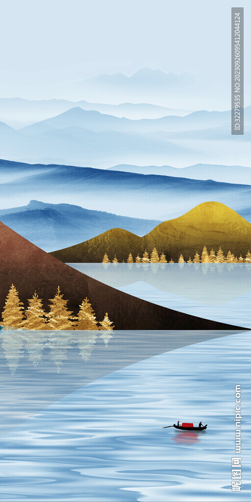 高端 简意新款玄关 TiF分层