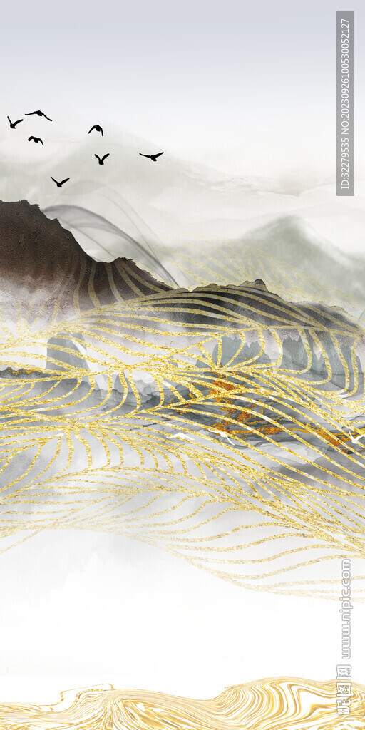 别墅 简约人气玄关 TiF分层