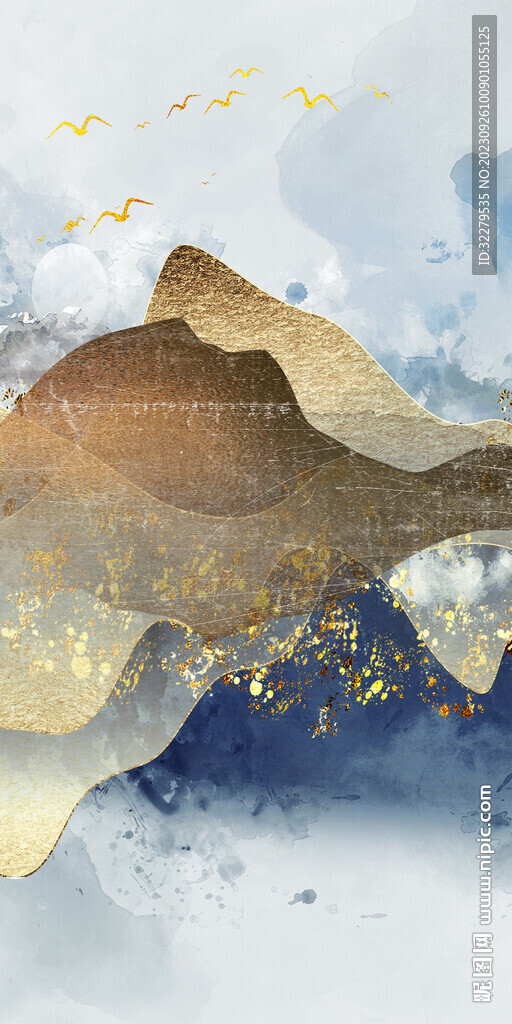 高雅 简约人气玄关 TiF分层