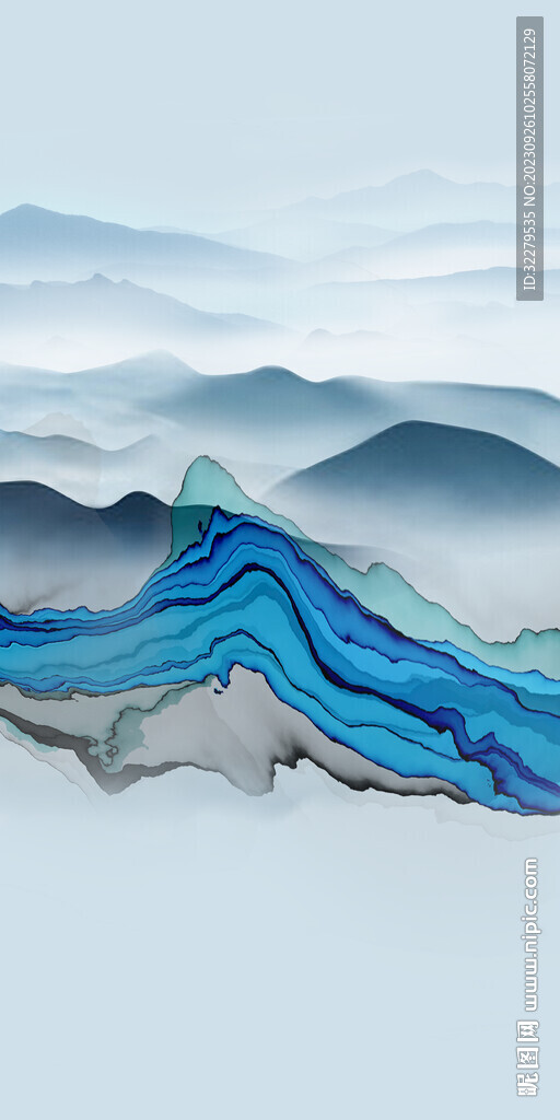 简约 新品大气玄关 TiF分层